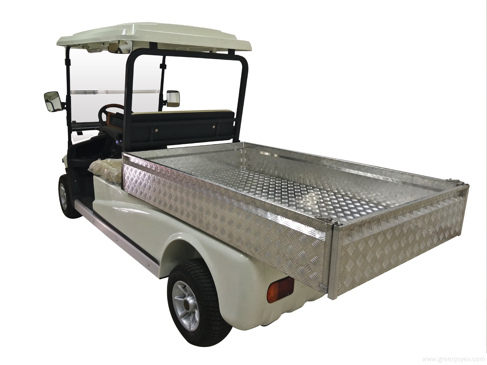 Pull Cargo Flatbed Trucks