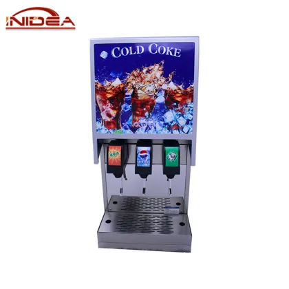 Soda Dispenser Machine: Soda Beverage Dispenser & Soda Water Dispenser