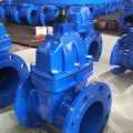 DN25-DN300 Soft seal gate valve