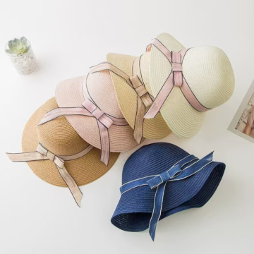 Wholesale Summer Beach Hats for Women and Kids