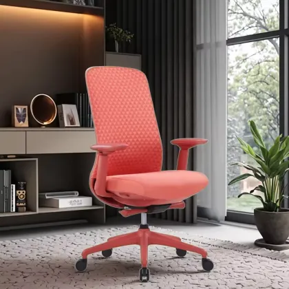 Premium Home Adjustable Mesh Ergonomic Design Office Chair