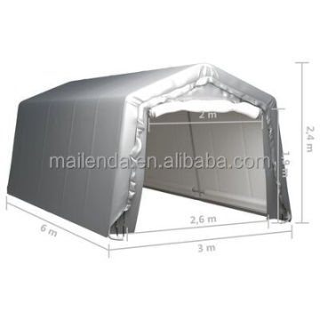 6'x6' Storage Tent - Bicycle Tent for Motorbike - 1.8x1.8m