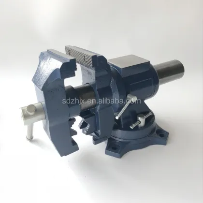 Multi-Purpose Cast Bench Vise
