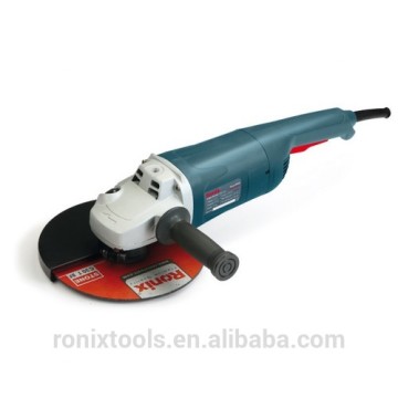 RONIX POWER TOOLS PREMIUM QUALITY ANGLE GRINDER 230MM 2200W MODEL 3240
Angle Grinder 230mm– model 3240
 