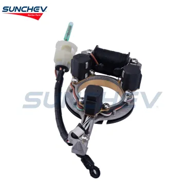 SUNCHEV Pulser Coil 688-85580-00 For Yamaha 75hp