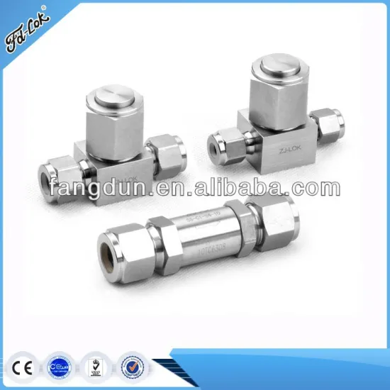 High Quality Butterfly Type Check Valve