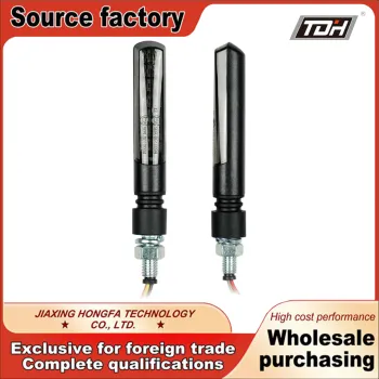 Mini LED Motorcycle Turn Signal