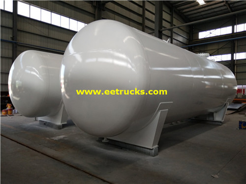 Bulk 22mt 12000 galon gallon lpg tanada