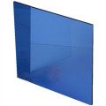 6mm Ocean / Ford Blue Tinted Tempered Glass