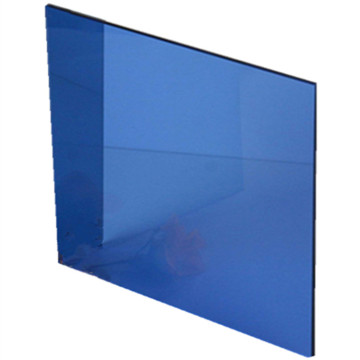 6mm Ocean / Ford Blue Tinted Tempered Glass