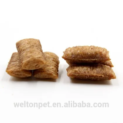 2015 New Organic Ingredients Bone Development Cat Adult All Lifestages Shrimp Flavor Cat Snacks