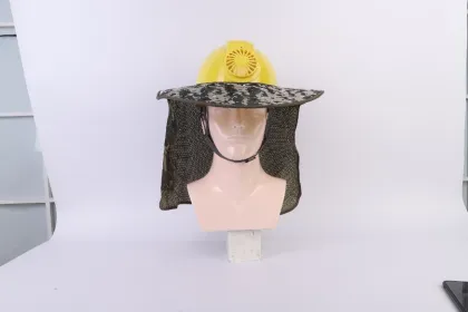Hard Hat Sun Shield Mesh Sun Shade Protection