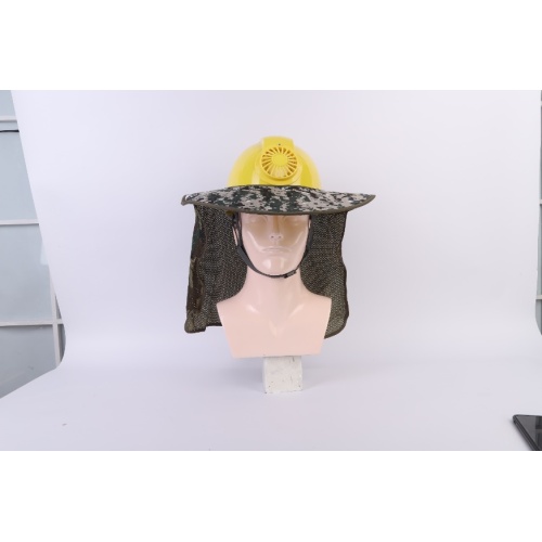 Hard Hat Sun Shield Mesh Sun Shade Protection