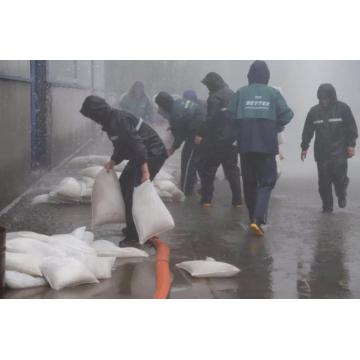 Borsa di alluvione attivo gonfiabile auto gonfiabile