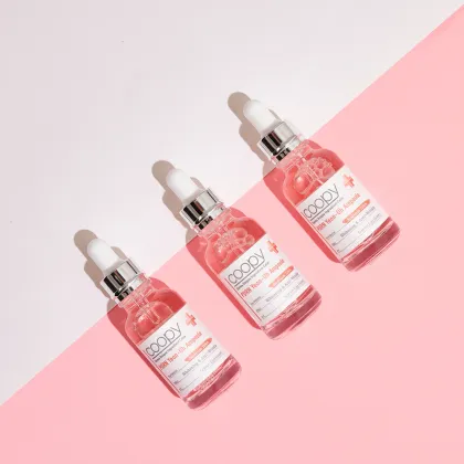 Improving Skin Essence Oil Control Pore Contraction