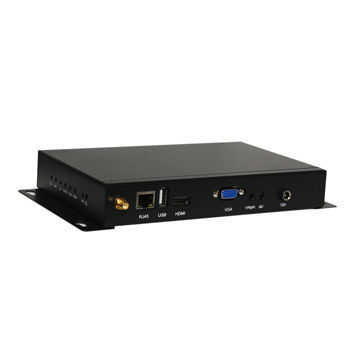 HDMI Network signage box player