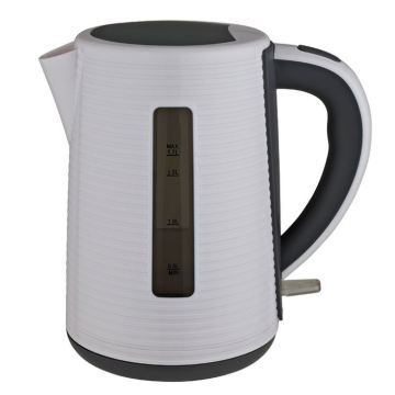 Custom Brand Electric Kettles: 2200W Power, 1.7L Capacity, 360 Degree Rotating Base