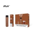 IPALY BAR 1500 PUFFS 8ML E-LÉ-LÉ-LÉ