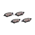 Xirmooyinka biriiga dambe ee Buick GL 6