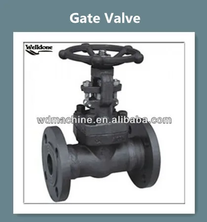 Cast Iron Gate Valve Pressure Reducing Valves