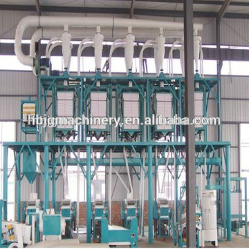 Wheat flour equipment 30T/D wheat flour milling wheat flour milling machine