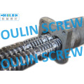 Kmd 2-60kk Twin Conical Screw and Barrel for PVC Ceiling/ Panel