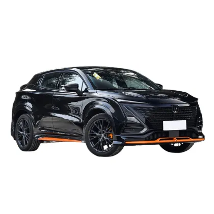 2024 Changan UNI-T 1.5T: Affordable Sport SUV