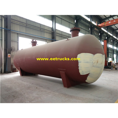 Horizontal 60 CBM Mounded Domestic LPG Tanks