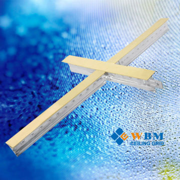 False Ceiling T -Grid/ Ceiling Joist T-24