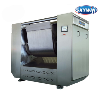 Skywin Automatic Horizontal Stainless Steel Dough Mixer Machine for Biscuit Cookie Flour Industrial Price