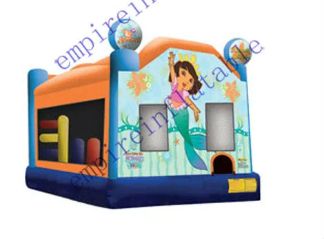 inflatable toys, inflatable party jumper, cheap bouncer d123