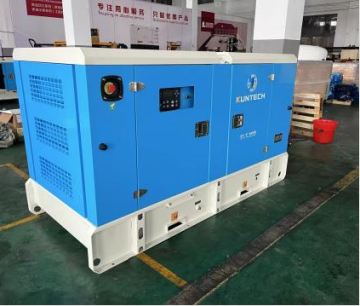 Grupo electrógeno diésel de 30 KW