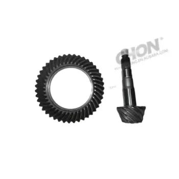 High Quality Crown Wheel and Pinion Japanese Original for Toyota Hiace