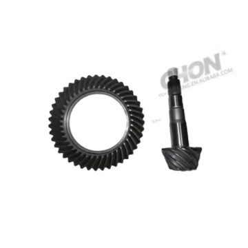 High Quality Crown Wheel and Pinion Japanese Original for Toyota Hiace