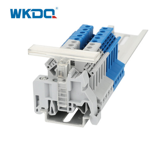 Din Rail Terminal Marker Carrier