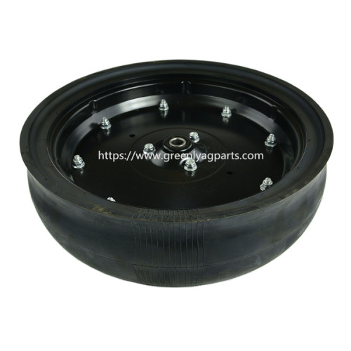 Agricultural machinery parts A66604 gauge wheel