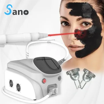 Q Switch Nd Yag Laser Tattoo Removal Machine