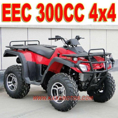 EEC 350cc ATV 4x4