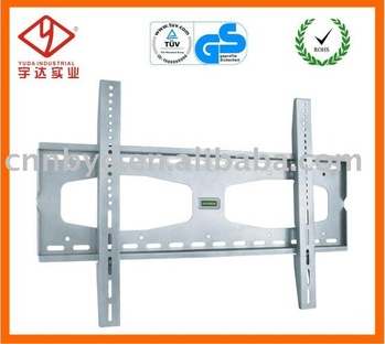 Steel Fixed lcd tv mounting bracket for 30"-64" screens