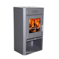 Burning Stove Fireplace Factory Price Freestanding Wood WM209 Good Quality Cold Rolled Steel Heating