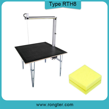 Sofa Foam Chairs Curve Cutitng Machine Cutting Tool