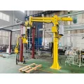 Reel Handling Manipulator 2 Axis Robot Arm