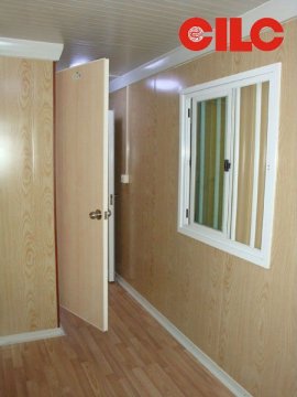 20FT CONTAINER ACCOMMODATION