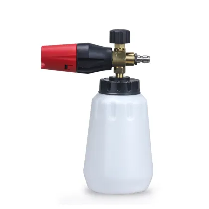 Car Wash Shampoo Spray Bottle Snow Foam