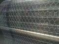 PVC Hexagonal Gabion Mesh Woven Gabion Stone Cage Box