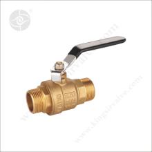 External screw Ball valve KS-641B