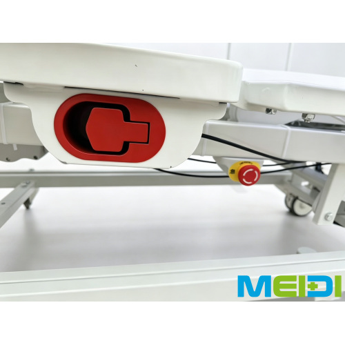 2026 New 5 Function Electric Hospital Bed With LED Display Hand Controller
