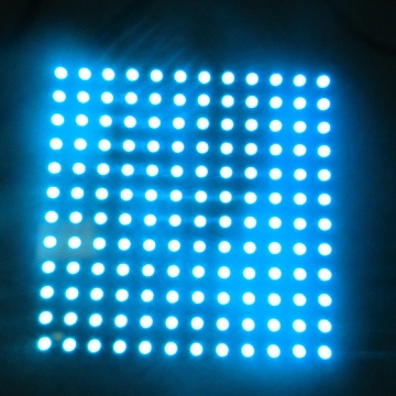 Pannello luminoso a matrice di LED colorato compatibile Madrix