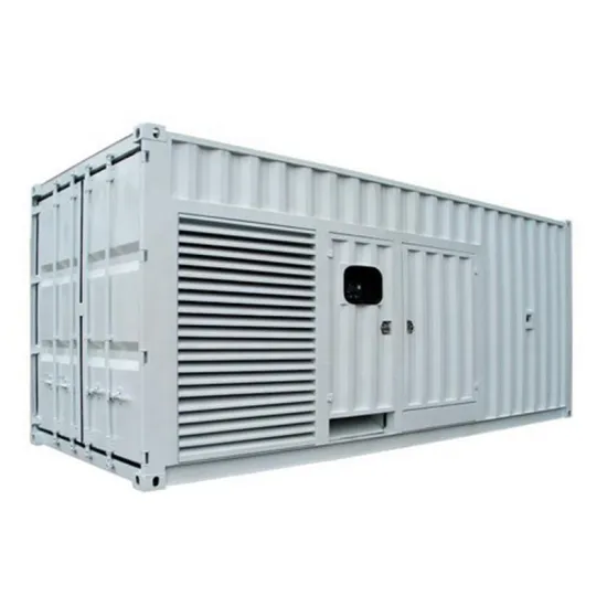 5 MW to 10 MW Diesel Generator for Large Power Stations (600KW to 5000KW)