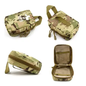 Rescue Tactical Medical First Aid Bag